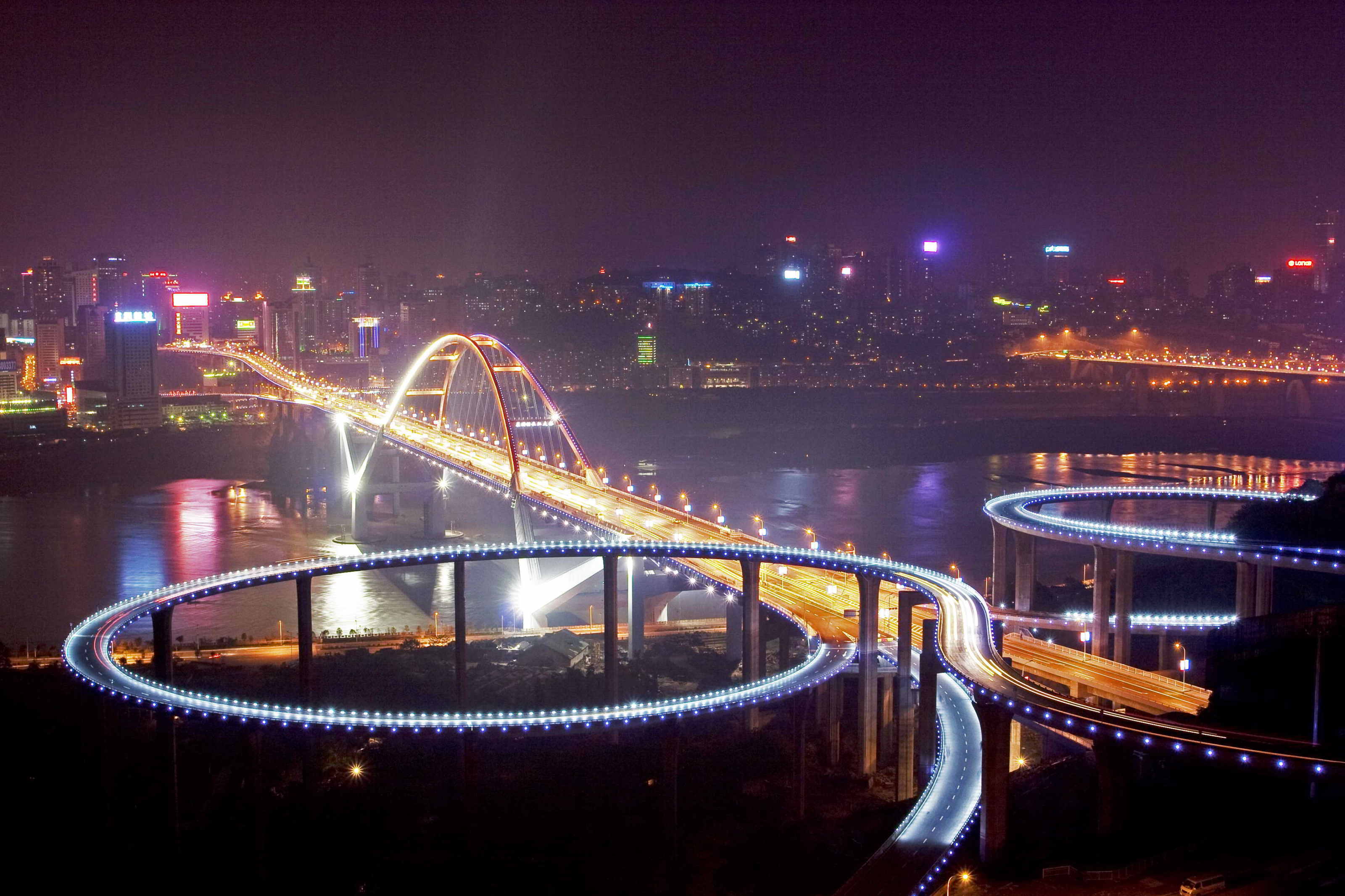 2020千厮门大桥-旅游攻略-门票-地址-问答-游记点评，重庆旅游旅游景点推荐-去哪儿攻略